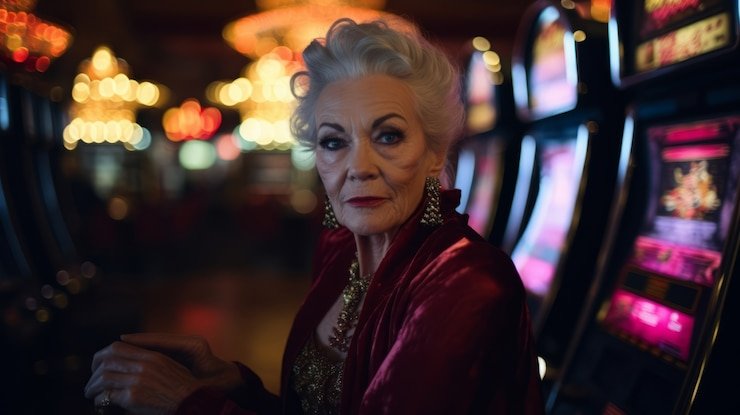Collection of classic casino table games including poker, blackjack, and baccarat