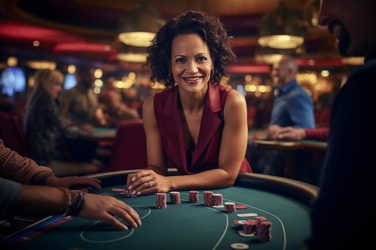 Detailed overview of casino table games including poker, blackjack, and baccarat at jillievo Philippines