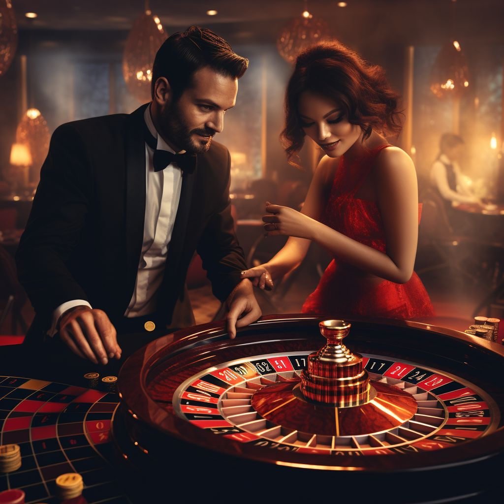 Live dealer offering real-time casino table games with players interacting on mobile devices